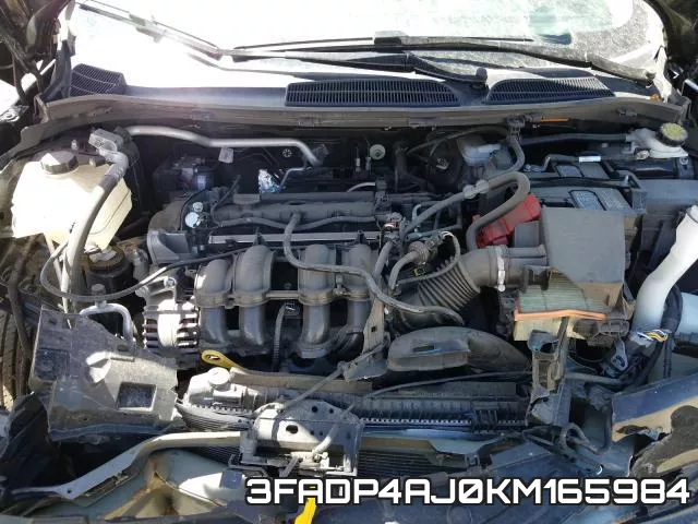 3FADP4AJ0KM165984 фото 8