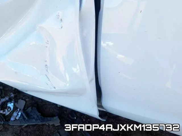 3FADP4AJXKM135732 фото 2