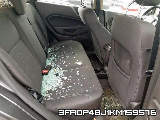 3FADP4BJ1KM159576 фото 7