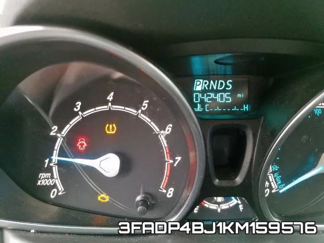 3FADP4BJ1KM159576 фото 9
