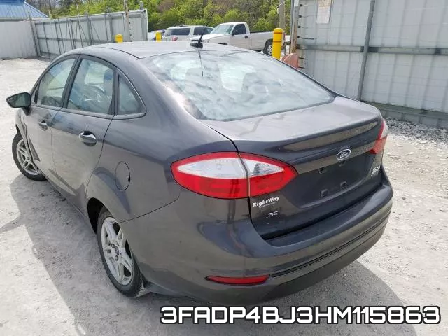 3FADP4BJ3HM115863 фото 4