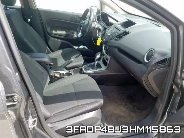 3FADP4BJ3HM115863 фото 6