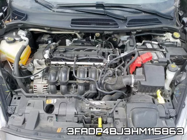3FADP4BJ3HM115863 фото 8
