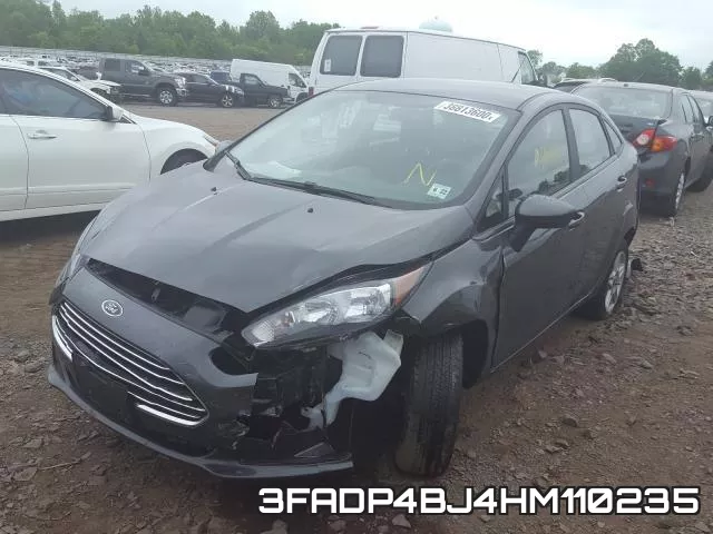 3FADP4BJ4HM110235 фото 3