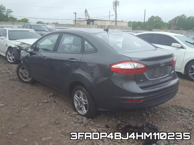 3FADP4BJ4HM110235 фото 4