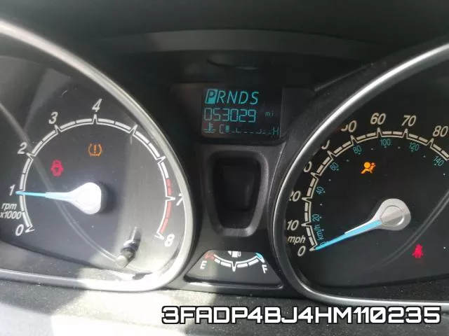 3FADP4BJ4HM110235 фото 9