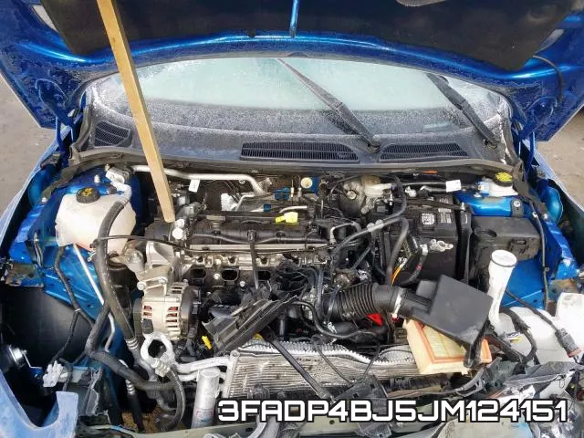 3FADP4BJ5JM124151 фото 8