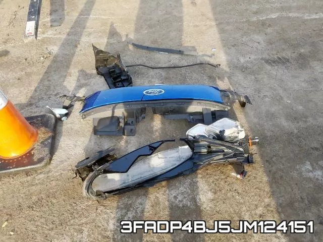 3FADP4BJ5JM124151 фото 10