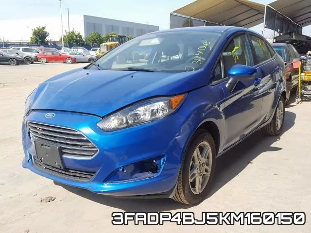 3FADP4BJ5KM160150 фото 3