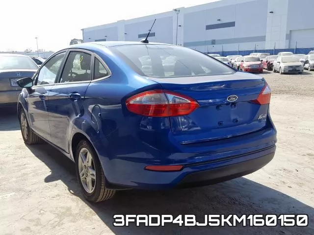 3FADP4BJ5KM160150 фото 4