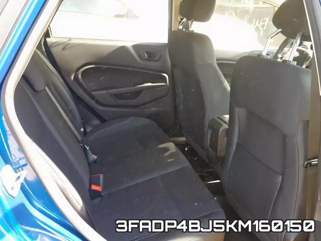 3FADP4BJ5KM160150 фото 7
