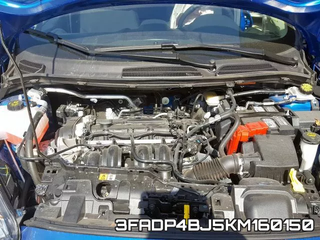 3FADP4BJ5KM160150 фото 8