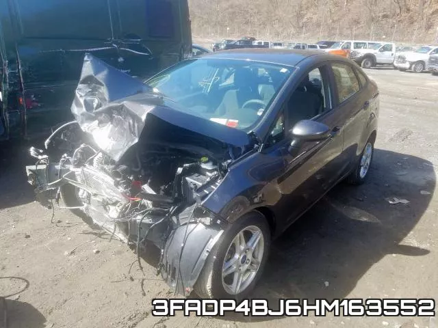 3FADP4BJ6HM163552 фото 3