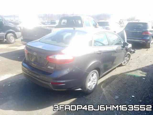 3FADP4BJ6HM163552 фото 5