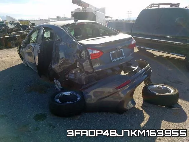 3FADP4BJ7KM163955 фото 4