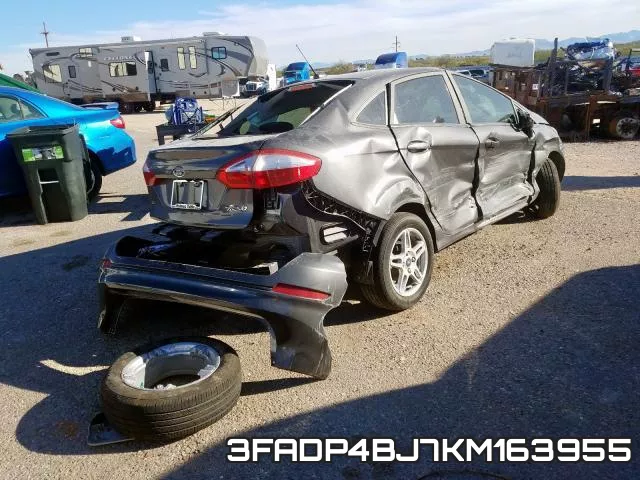 3FADP4BJ7KM163955 фото 5