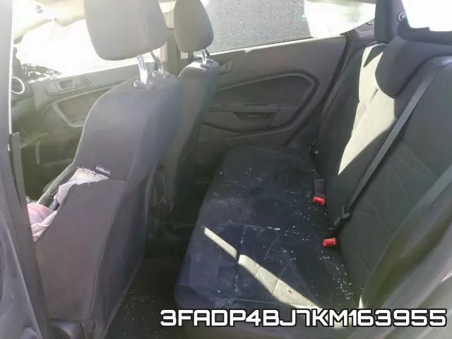 3FADP4BJ7KM163955 фото 7