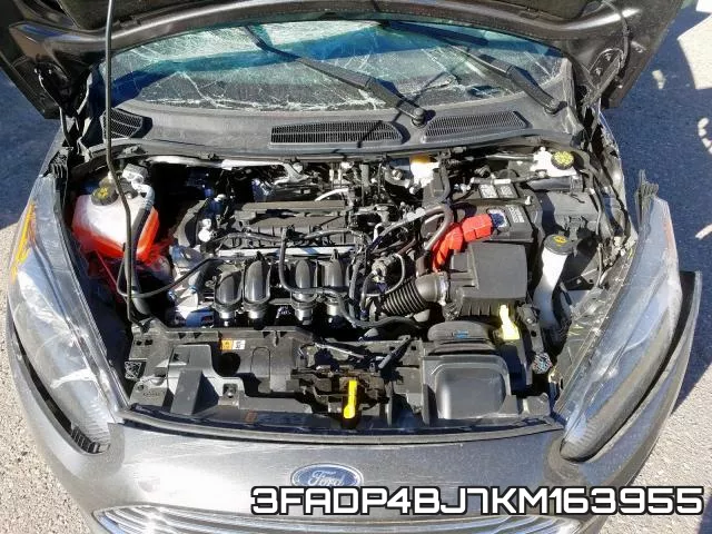 3FADP4BJ7KM163955 фото 8