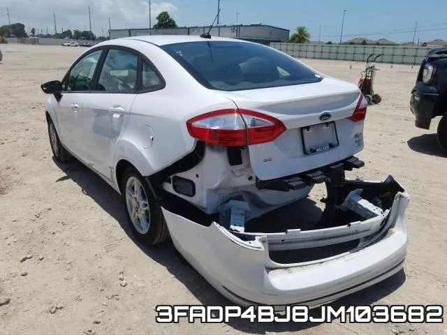 3FADP4BJ8JM103682 фото 4