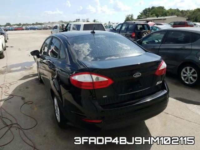3FADP4BJ9HM102115 фото 4