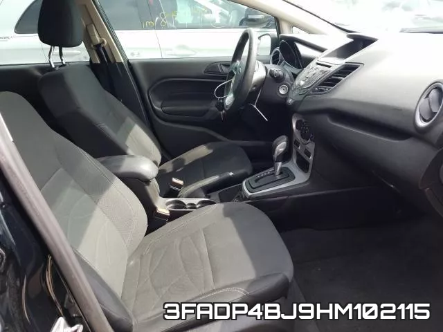 3FADP4BJ9HM102115 фото 6