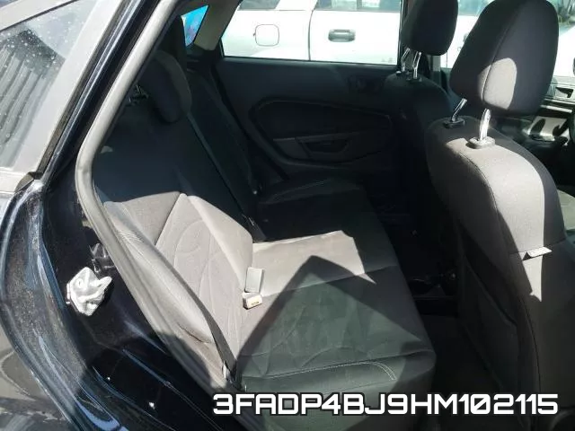 3FADP4BJ9HM102115 фото 7
