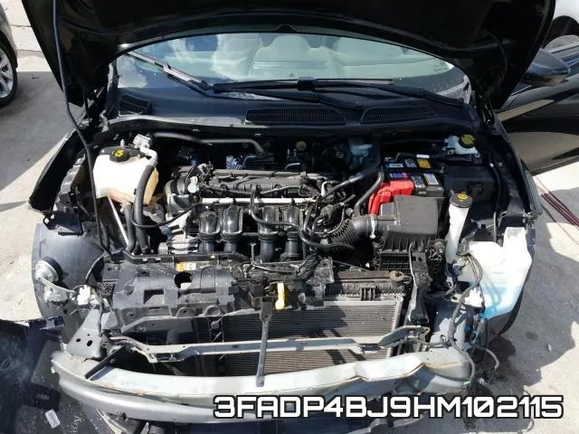 3FADP4BJ9HM102115 фото 8