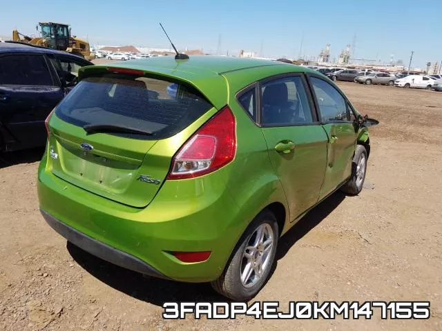 3FADP4EJ0KM147155 фото 5
