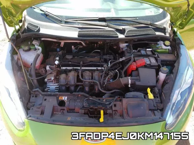 3FADP4EJ0KM147155 фото 8
