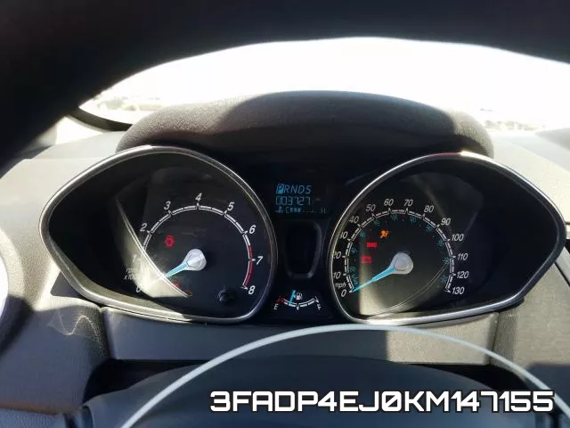 3FADP4EJ0KM147155 фото 9