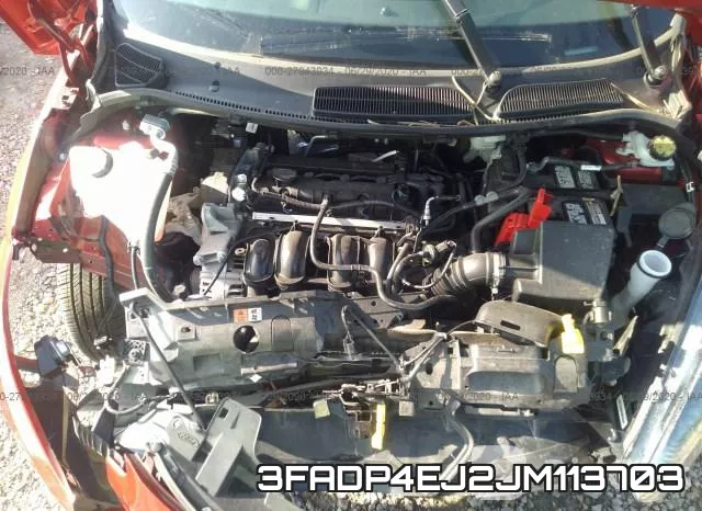 3FADP4EJ2JM113703 фото 2