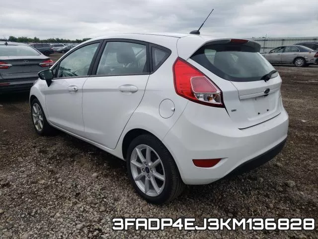 3FADP4EJ3KM136828 фото 4