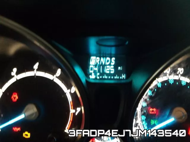 3FADP4EJ7JM143540 фото 9