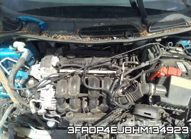 3FADP4EJ8HM134923 фото 2