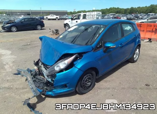 3FADP4EJ8HM134923 фото 3