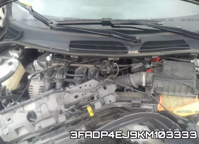 3FADP4EJ9KM103333 фото 2