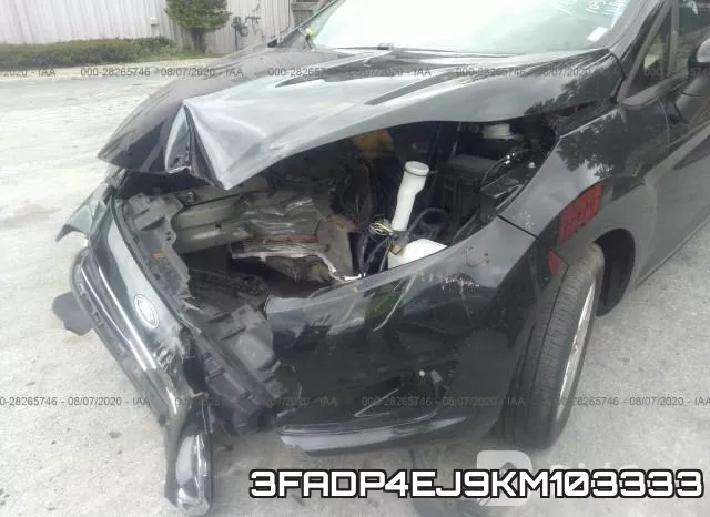 3FADP4EJ9KM103333 фото 7