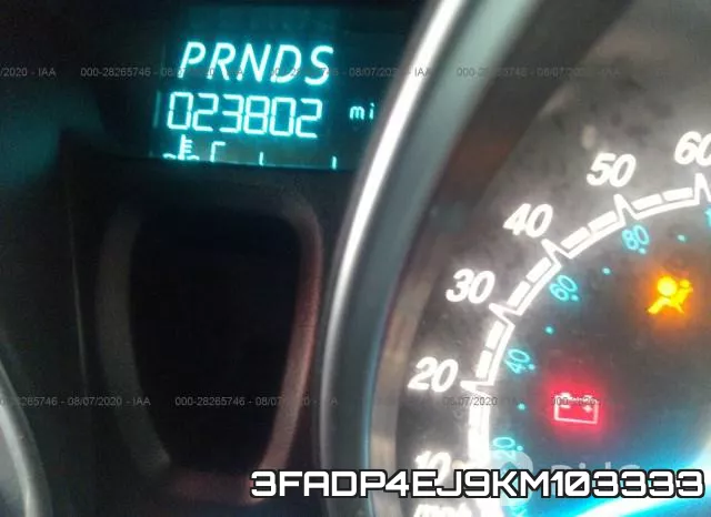 3FADP4EJ9KM103333 фото 8