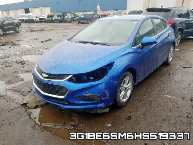 3G1BE6SM6HS519337 фото 3