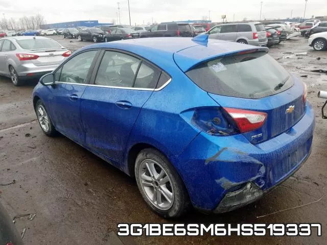 3G1BE6SM6HS519337 фото 4