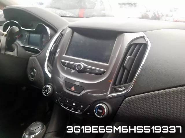 3G1BE6SM6HS519337 фото 10