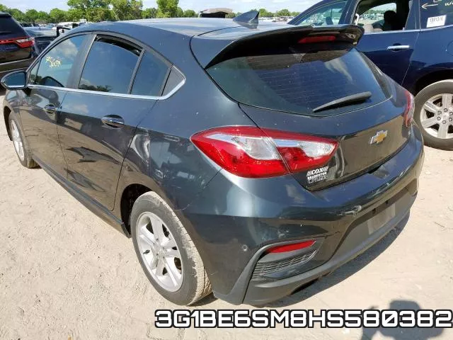 3G1BE6SM8HS580382 фото 4
