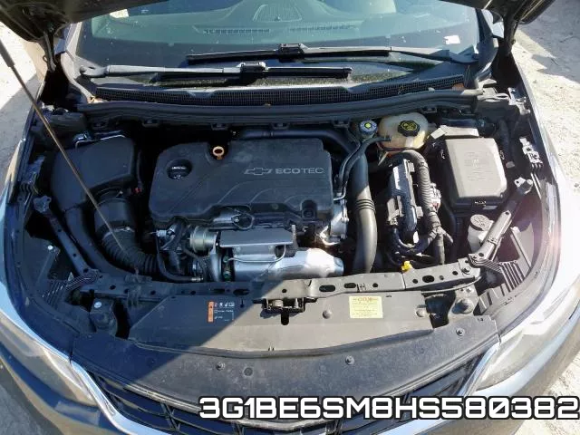 3G1BE6SM8HS580382 фото 8