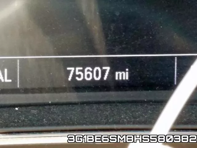 3G1BE6SM8HS580382 фото 9
