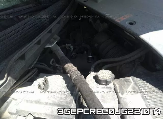 3GCPCREC0JG221074 фото 2