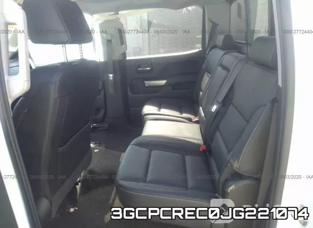 3GCPCREC0JG221074 фото 9