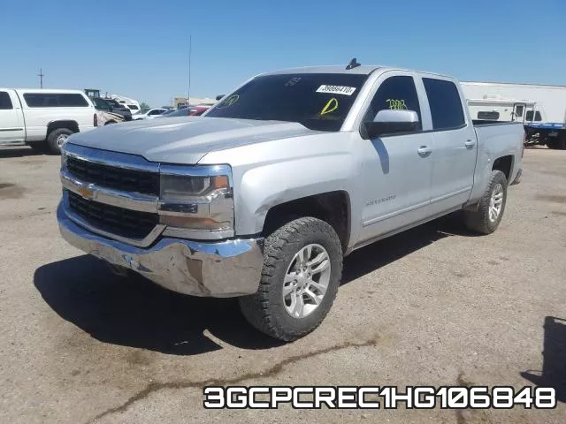 3GCPCREC1HG106848 фото 3
