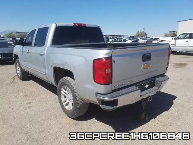 3GCPCREC1HG106848 фото 4