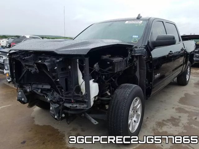 3GCPCREC2JG577865 фото 3