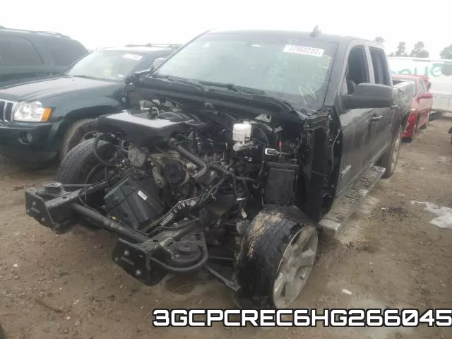 3GCPCREC6HG266045 фото 3